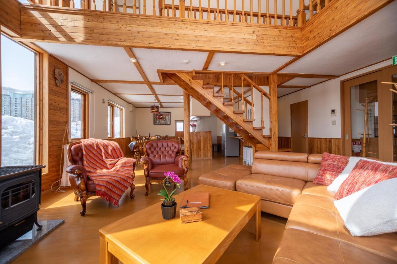 Matsu House With Air Conditioner - 5 Min To Rusutsu Ski Resort Extérieur photo
