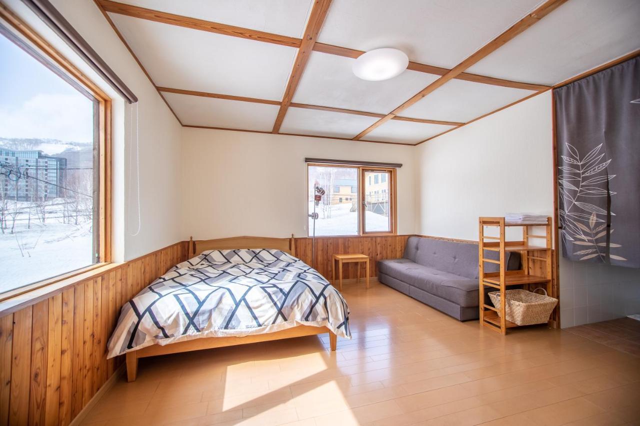 Matsu House With Air Conditioner - 5 Min To Rusutsu Ski Resort Extérieur photo